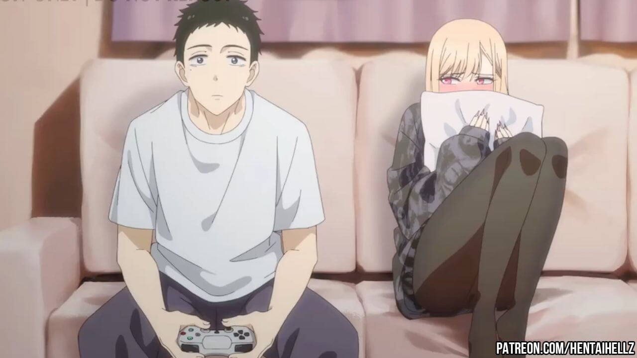 azgın üvey kız kardeşi playstation henta...